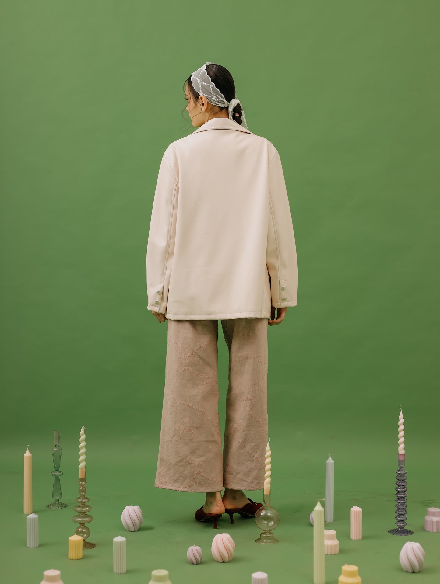 VAYA OUTER (ARRAY BASHA 2025)