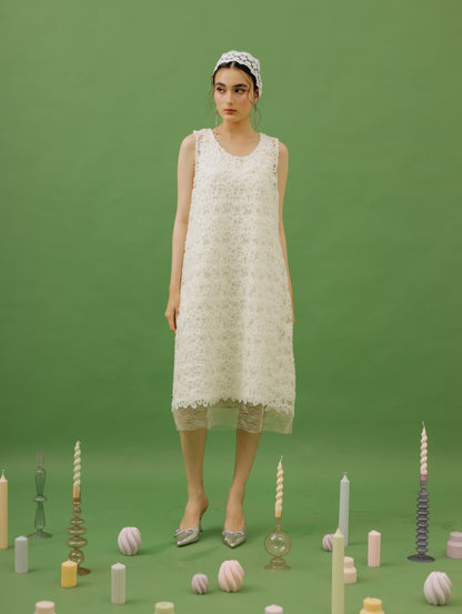TUCA DRESS (ARRAY BASHA 2025)