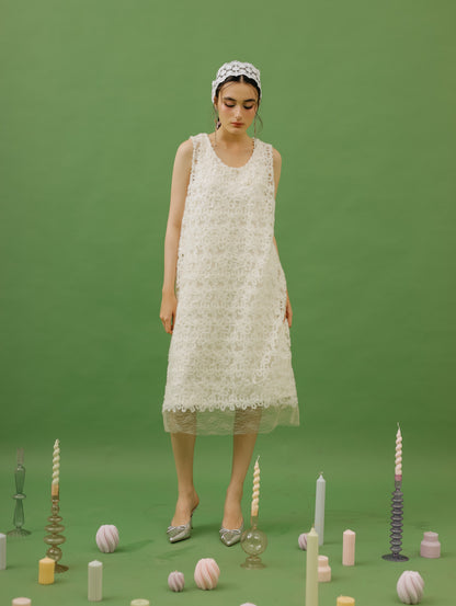TUCA DRESS (ARRAY BASHA 2025)