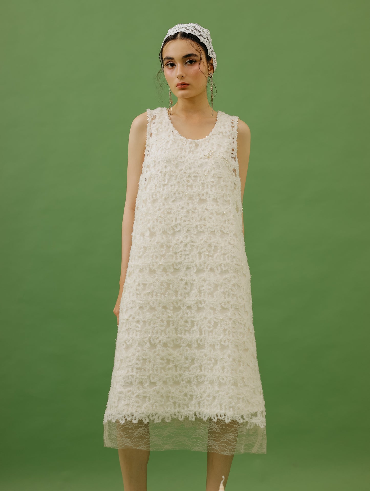 TUCA DRESS (ARRAY BASHA 2025)