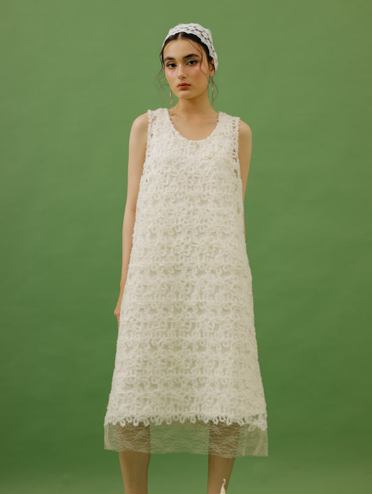 TUCA DRESS (ARRAY BASHA 2025)