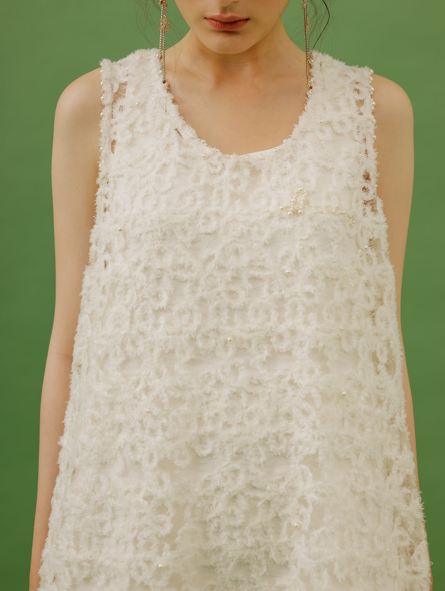 TUCA DRESS (ARRAY BASHA 2025)