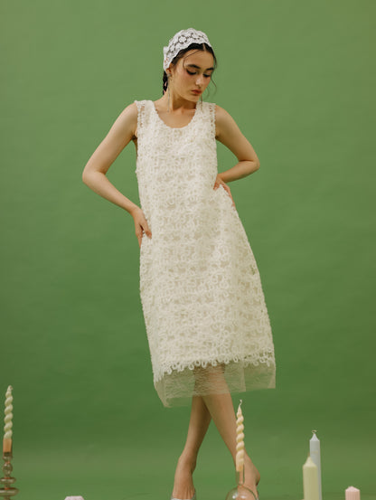 TUCA DRESS (ARRAY BASHA 2025)