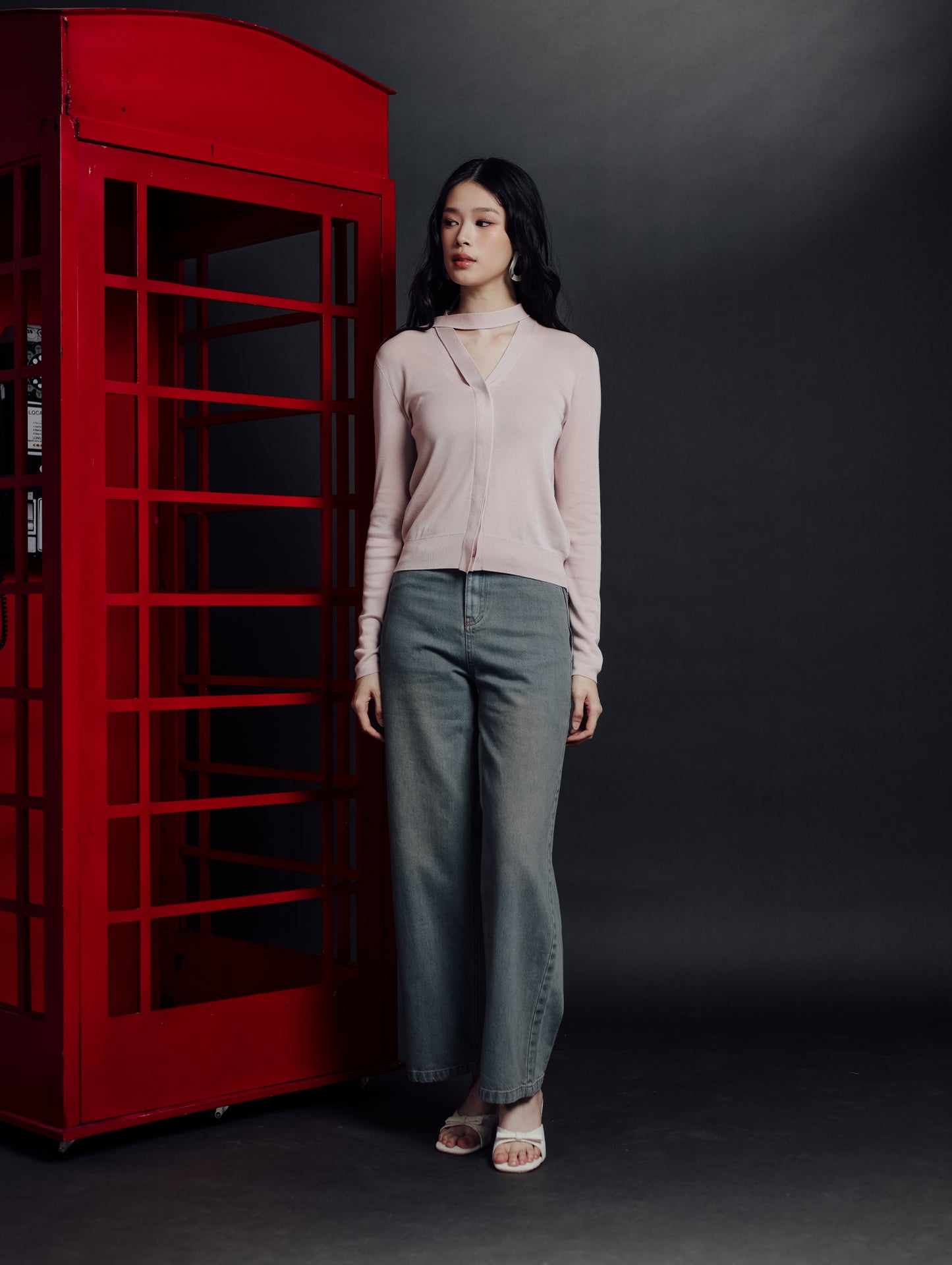 DANE PANTS (ESSENTIALS BASHA 2025)