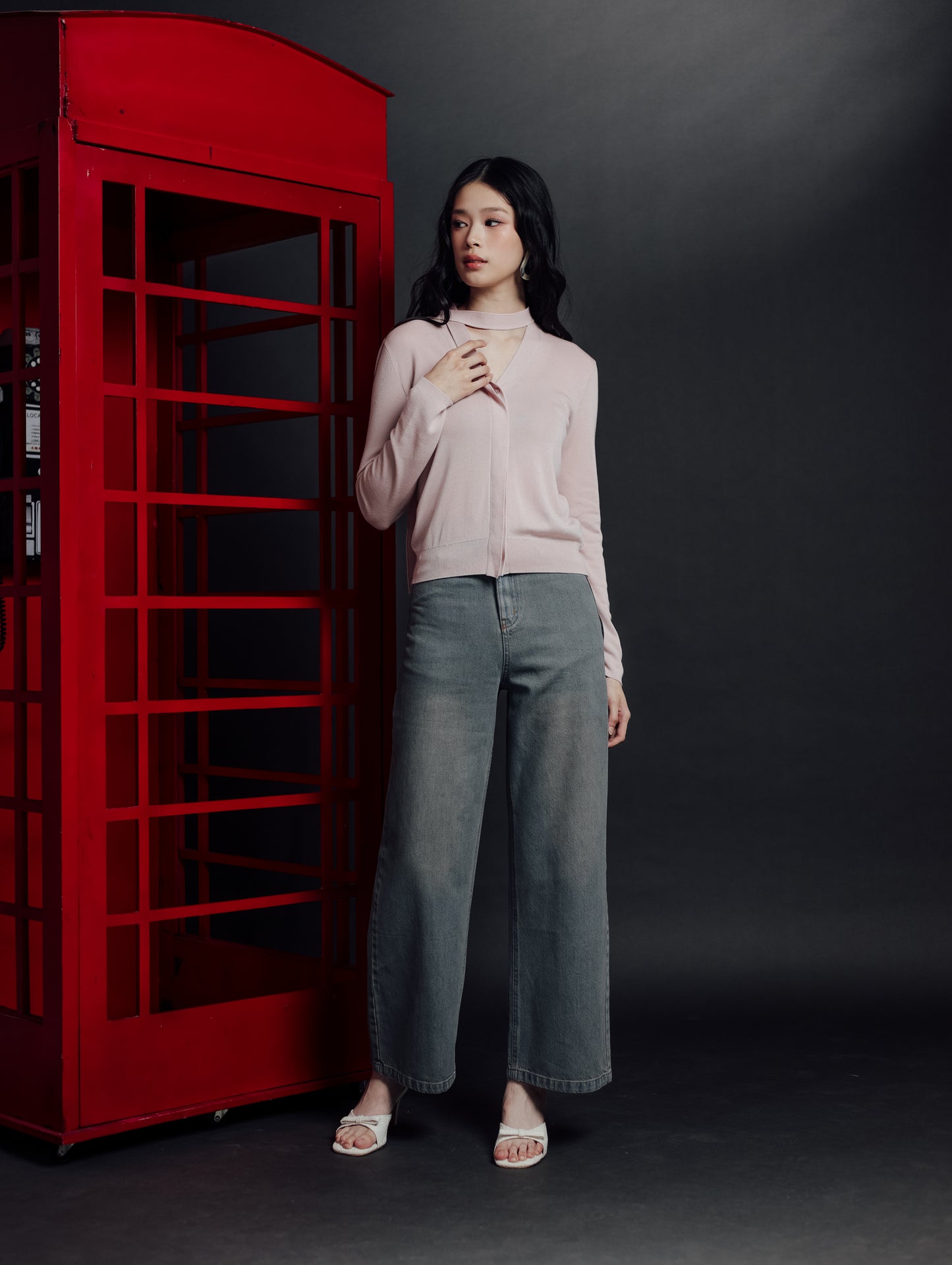 DANE PANTS (ESSENTIALS BASHA 2025)