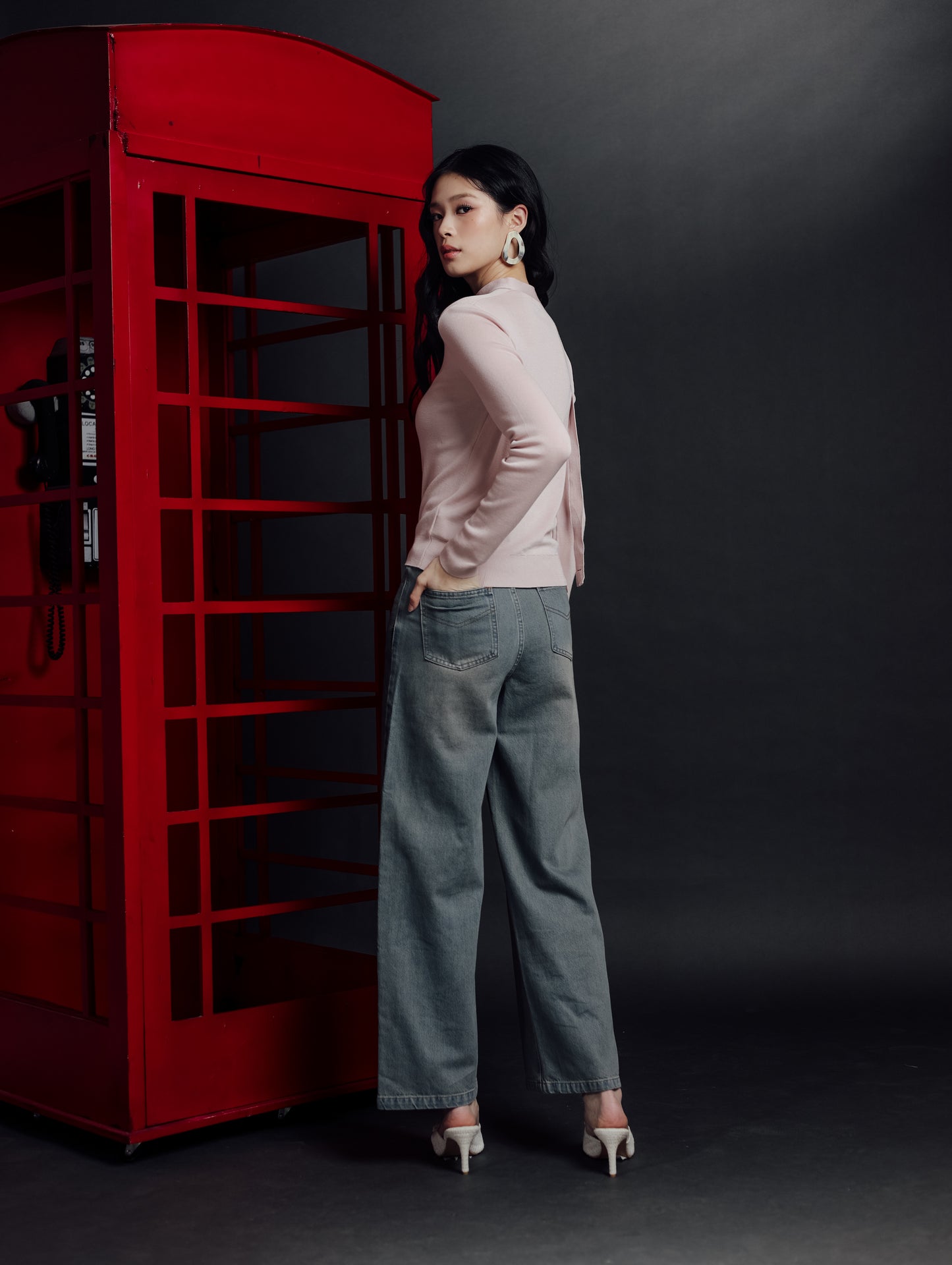 DANE PANTS (ESSENTIALS BASHA 2025)