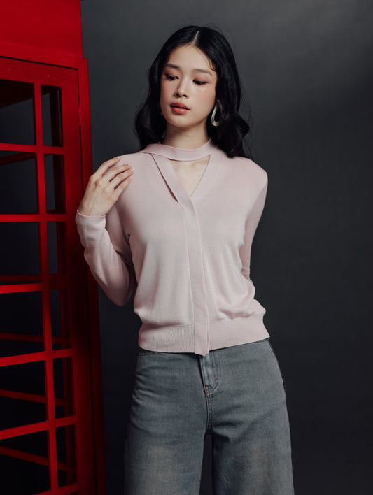 CASEY CARDIGAN (ESSENTIALS BASHA 2025)