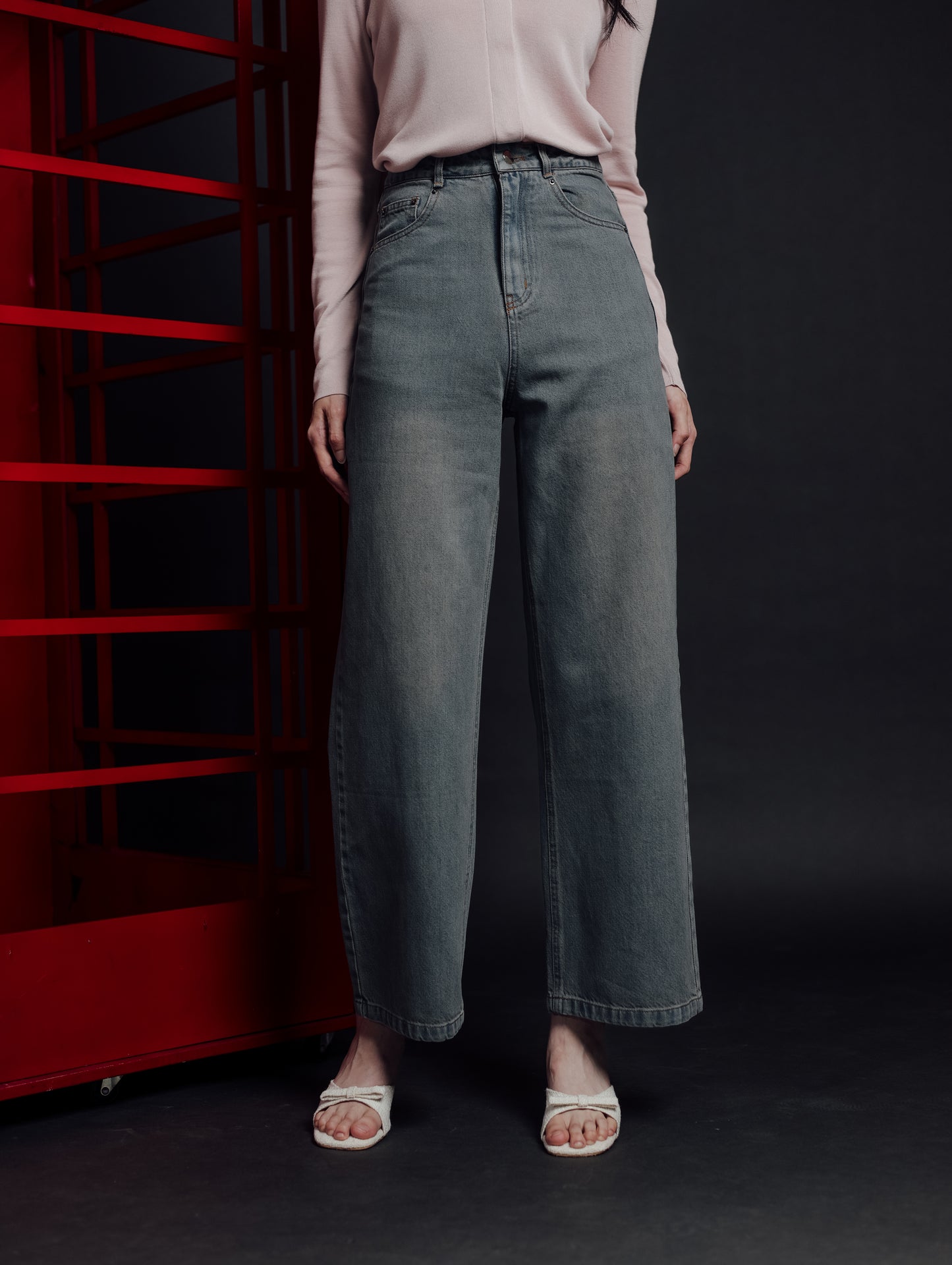 DANE PANTS (ESSENTIALS BASHA 2025)