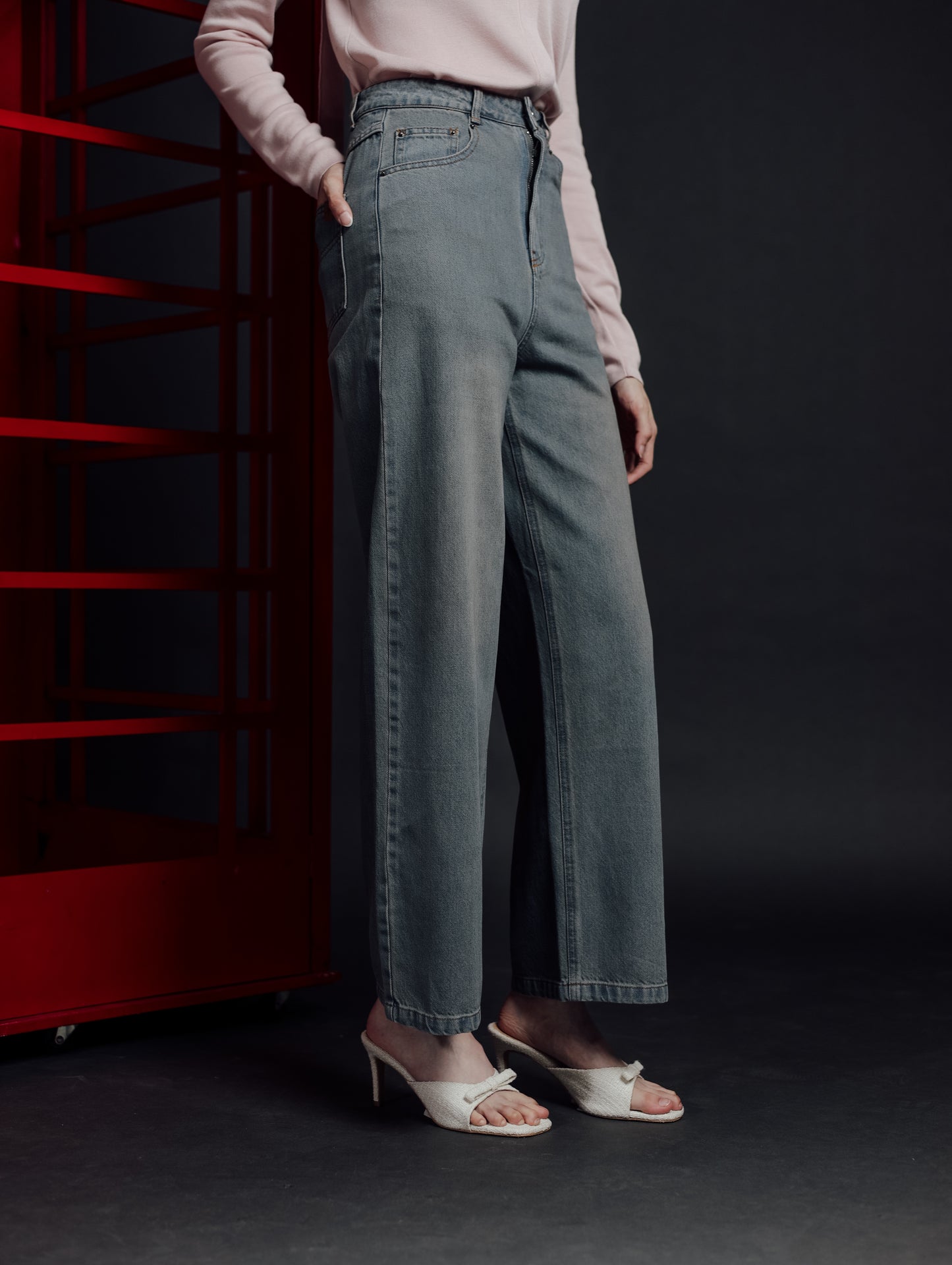 DANE PANTS (ESSENTIALS BASHA 2025)