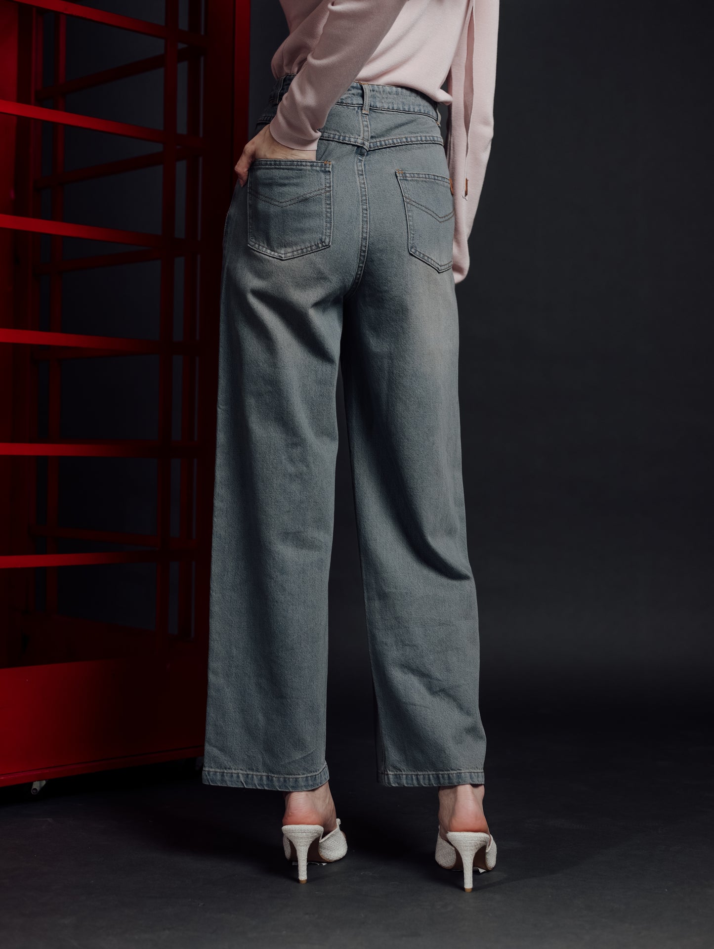 DANE PANTS (ESSENTIALS BASHA 2025)