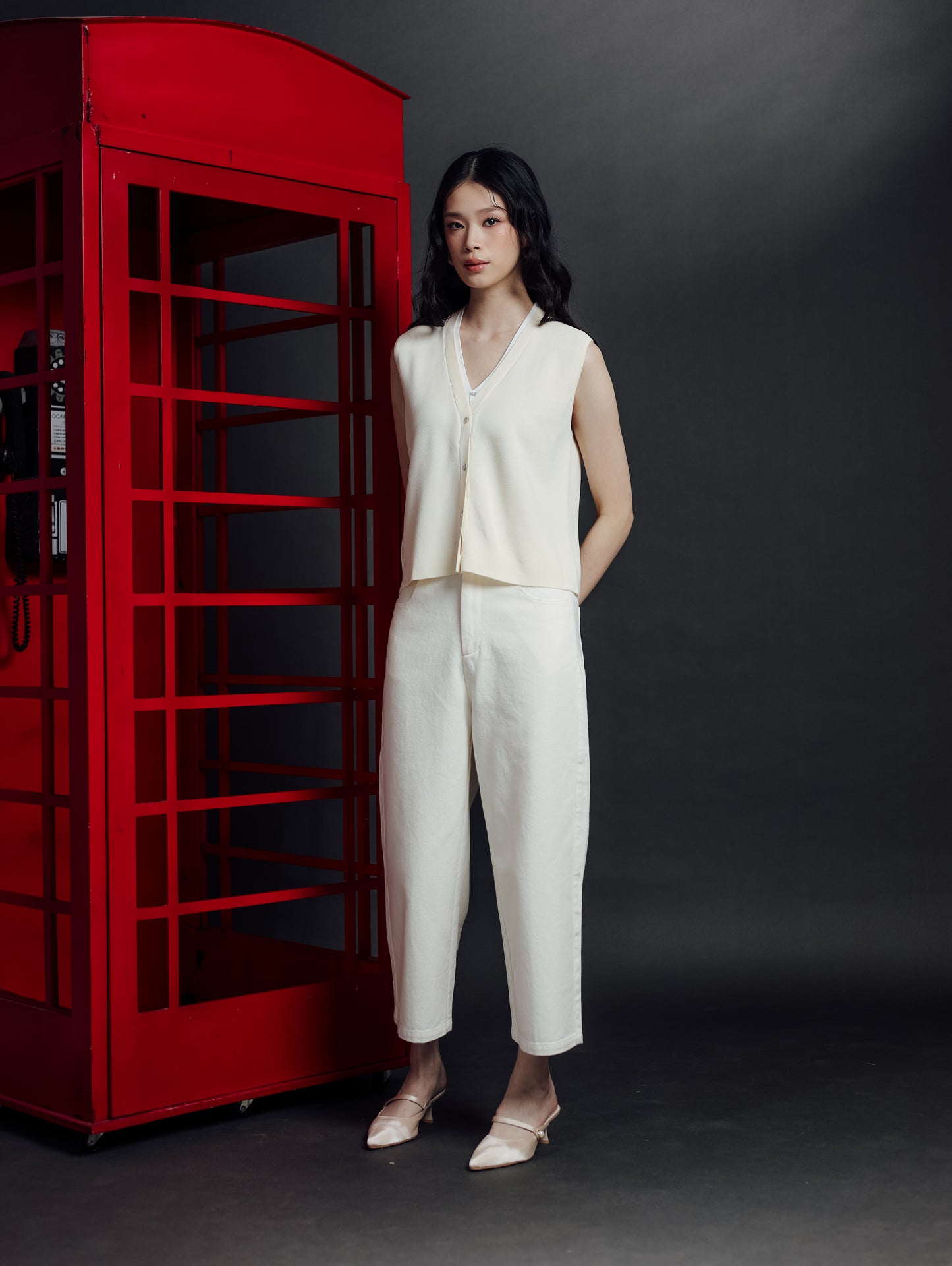 WATT PANTS (ESSENTIALS BASHA 2025)