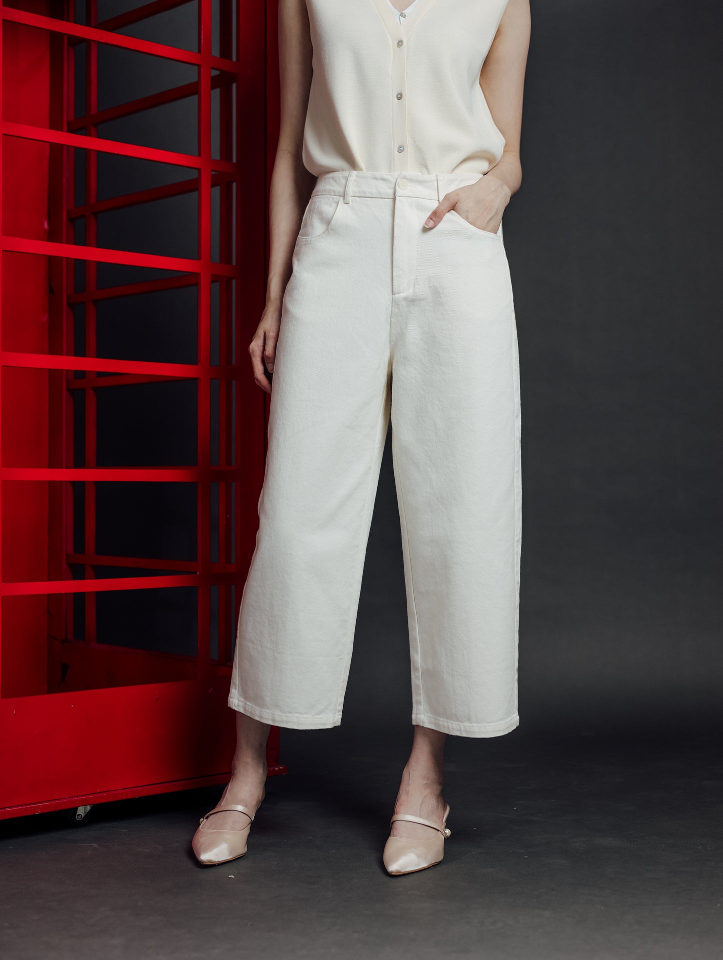 WATT PANTS (ESSENTIALS BASHA 2025)