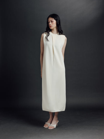 LISA DRESS (ESSENTIALS BASHA 2025)