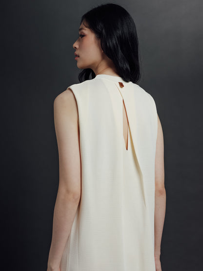 LISA DRESS (ESSENTIALS BASHA 2025)