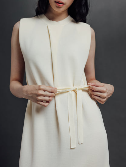 LISA DRESS (ESSENTIALS BASHA 2025)