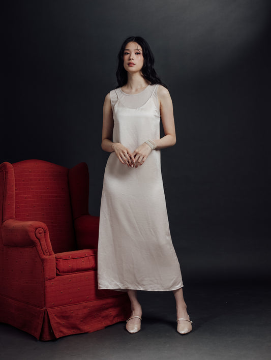 VIER DRESS (ARRAY BASHA 2025)