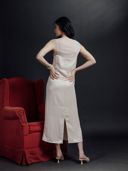 VIER DRESS (ARRAY BASHA 2025)