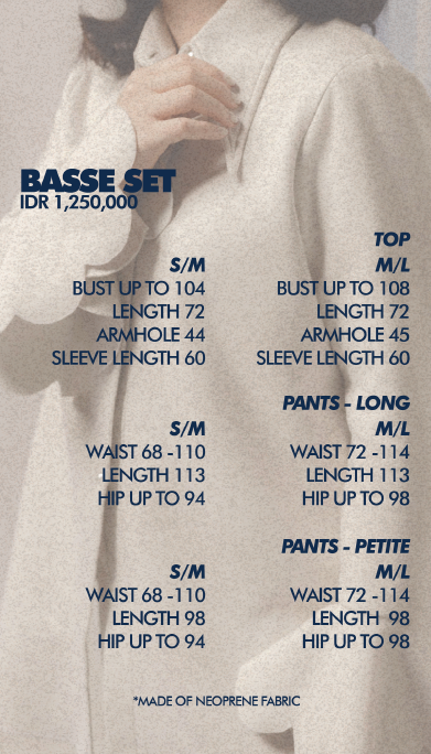 BASSE SET