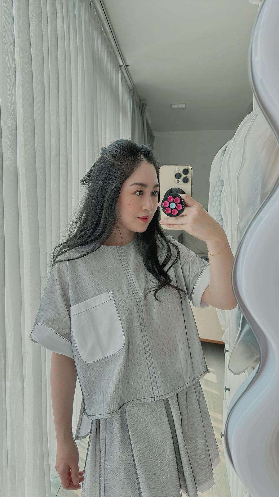 TUILLE TOP (DAY OFF MAY 2025)