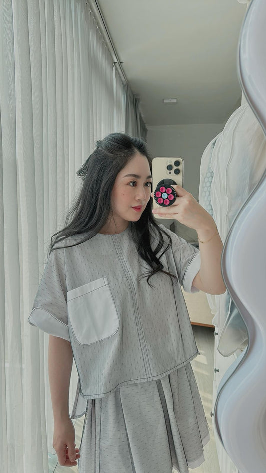 TUILLE TOP (DAY OFF MAY 2025)