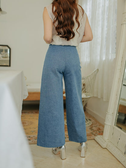 GRETA PANTS - (ARRAY JUNE 2025) - PO