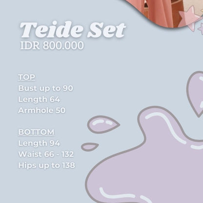 Teide Set