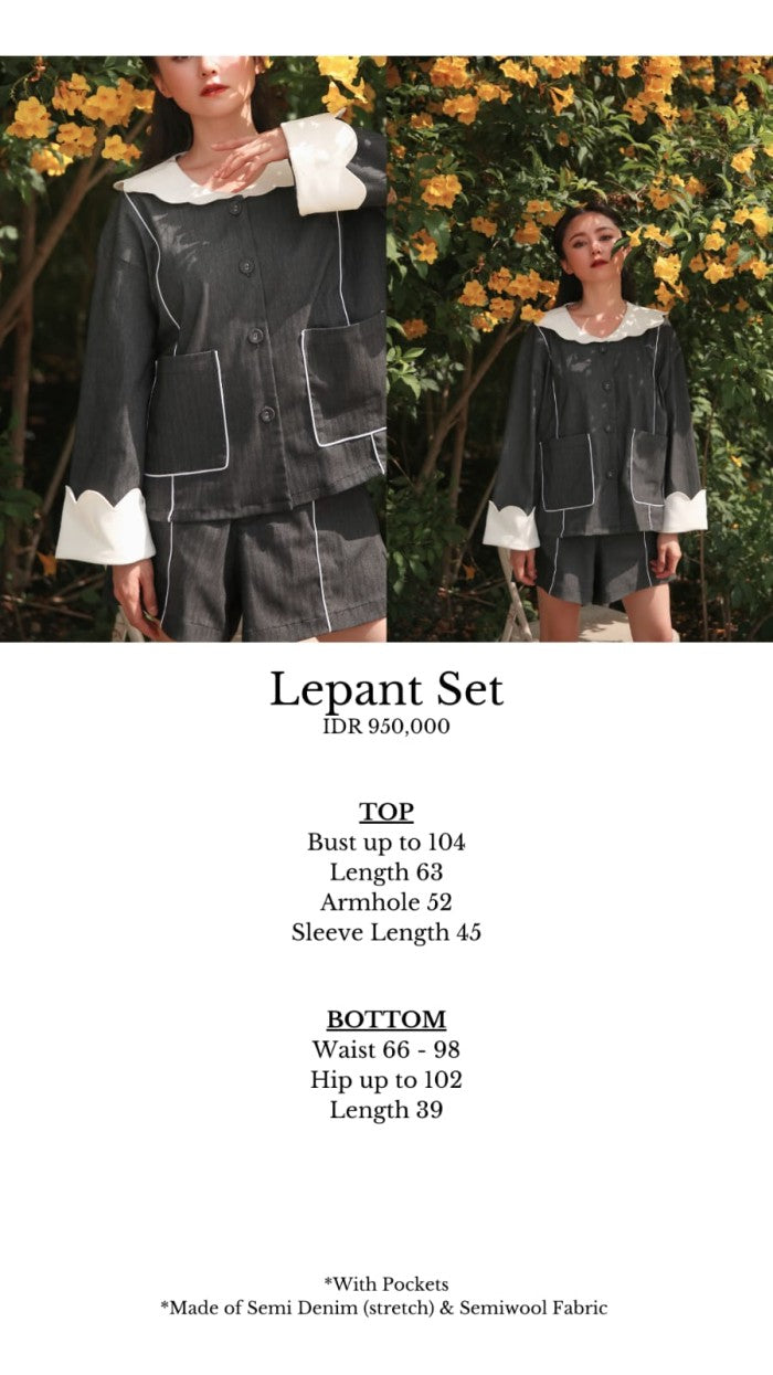 Lepant Set