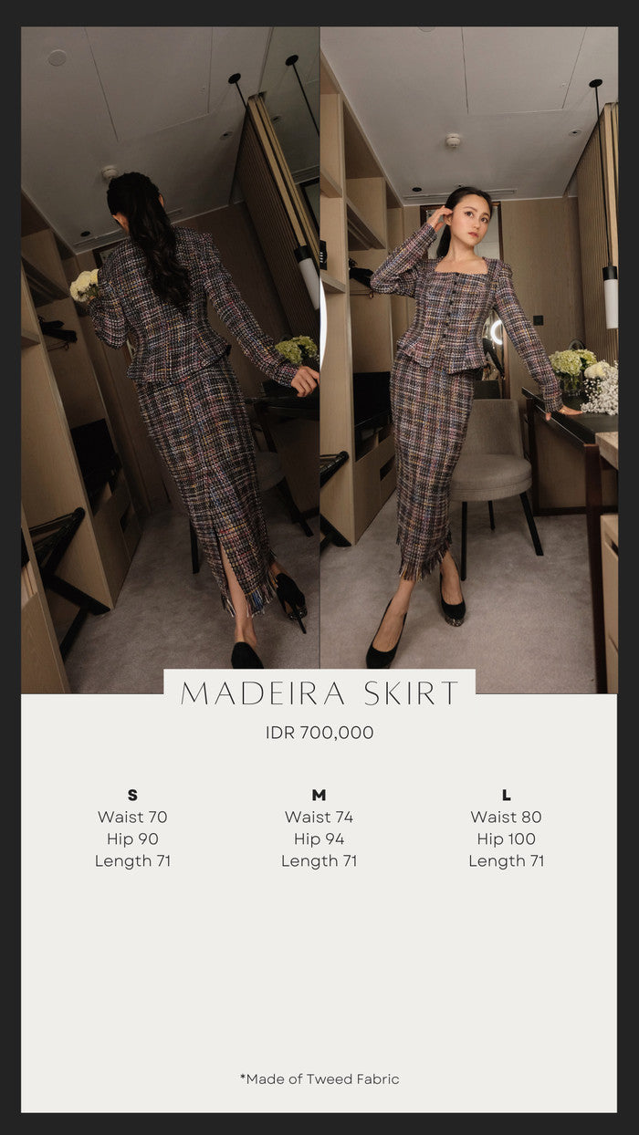 Madeira Skirt