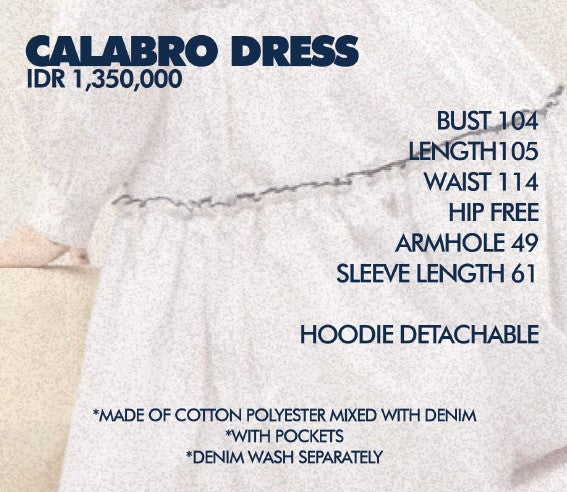 CALABRO DRESS