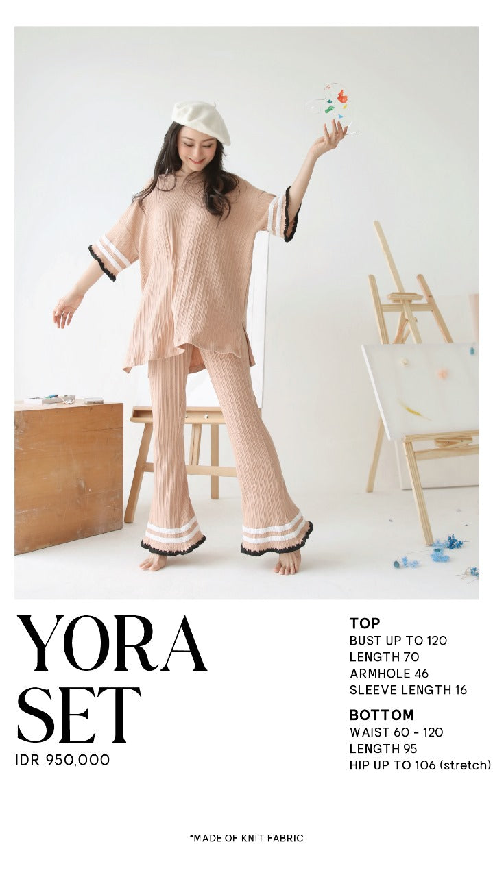 YORA SET