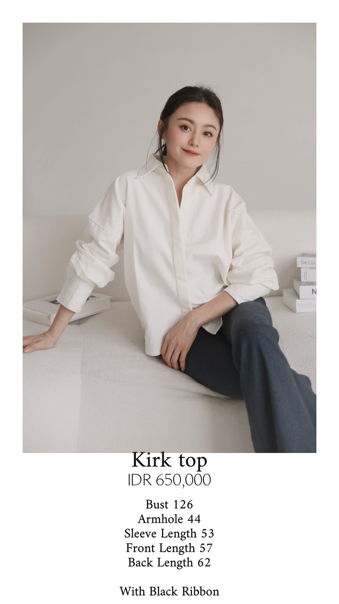 KIRK TOP (PO)