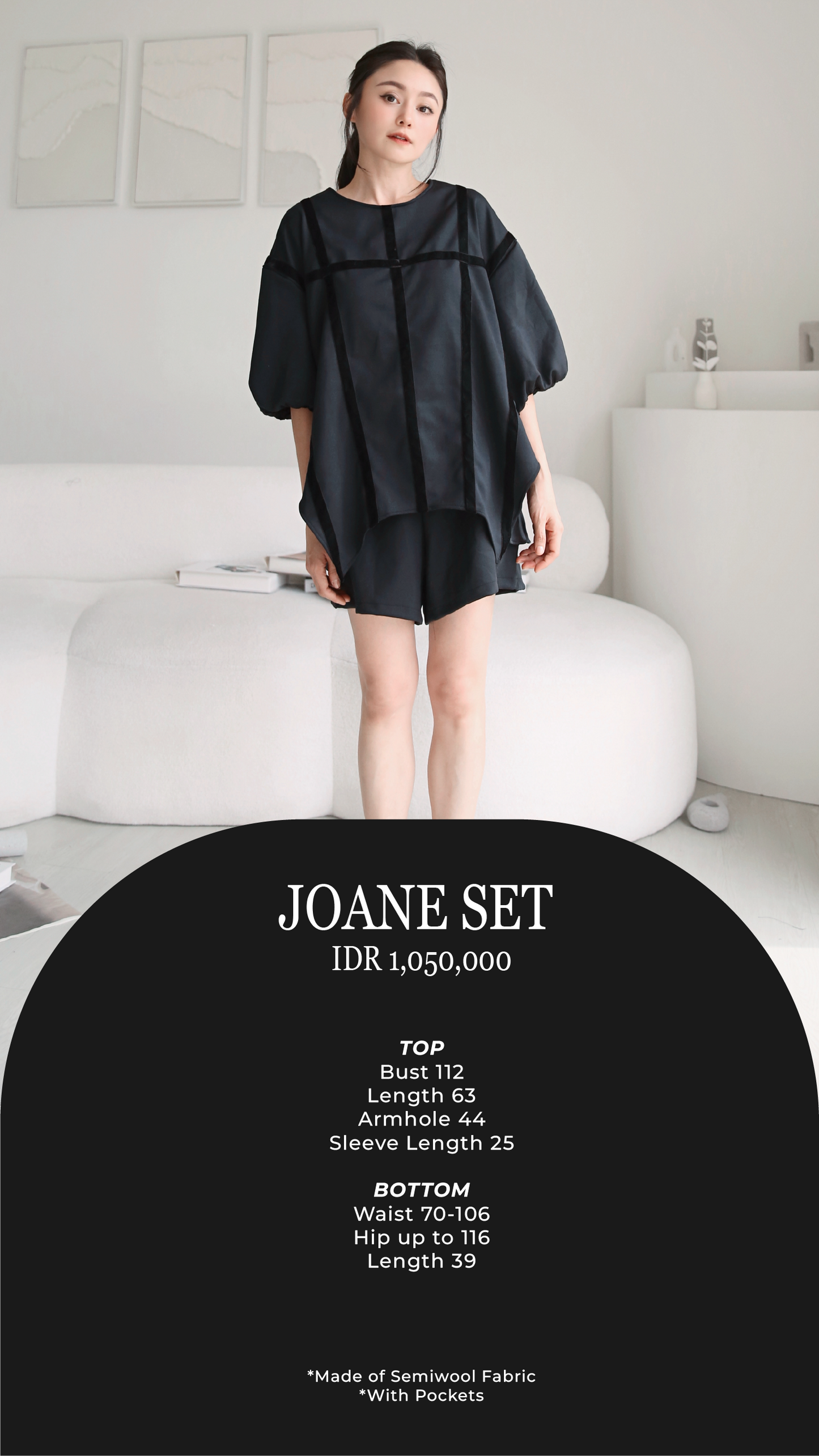 JOANE SET