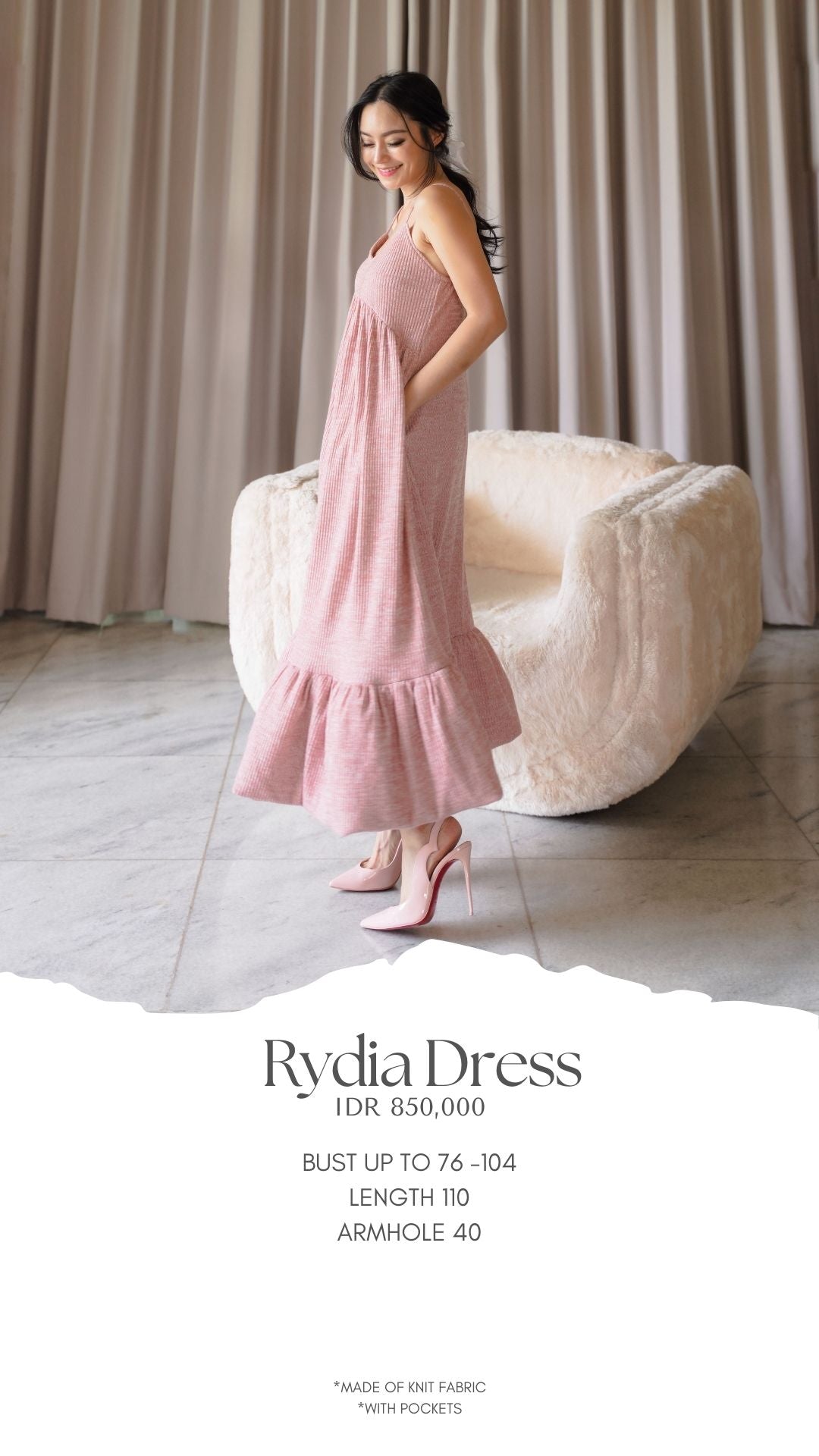 RYDIA DRESS