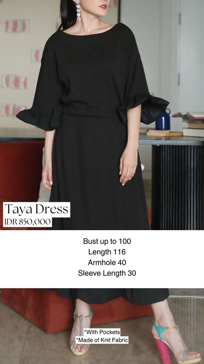 TAYA DRESS