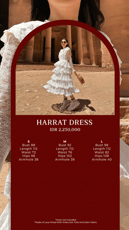 HARRAT DRESS