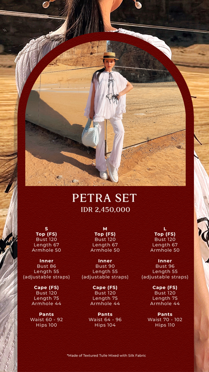 PETRA SET