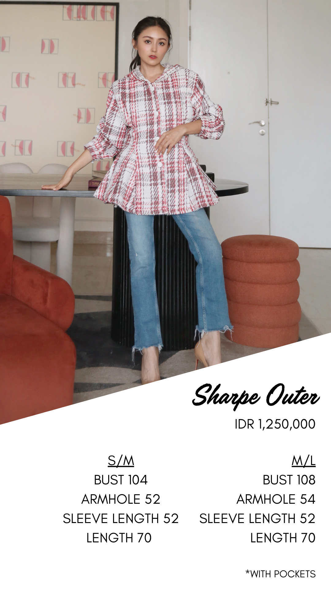 SHARPE OUTER