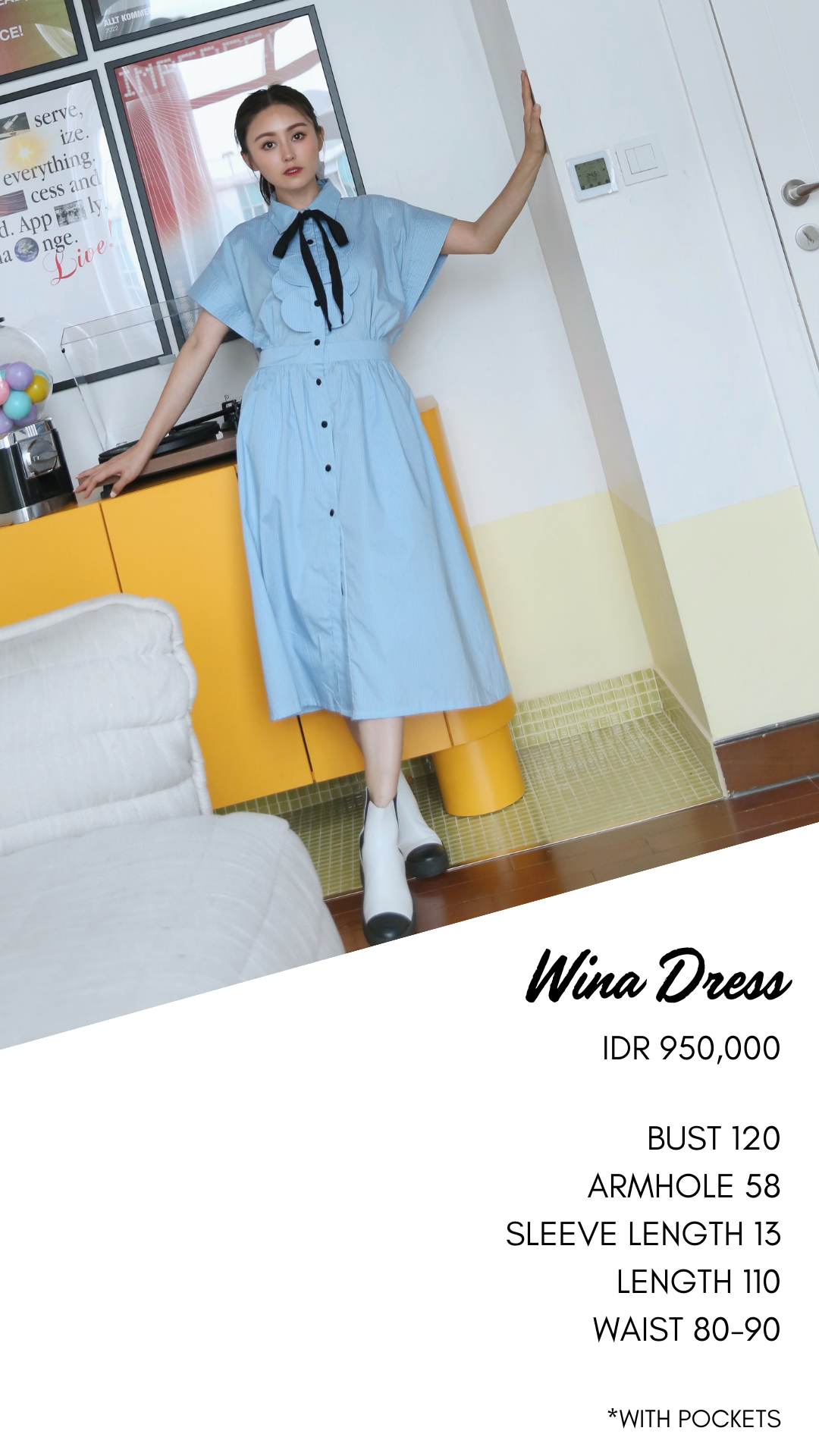 WINA DRESS