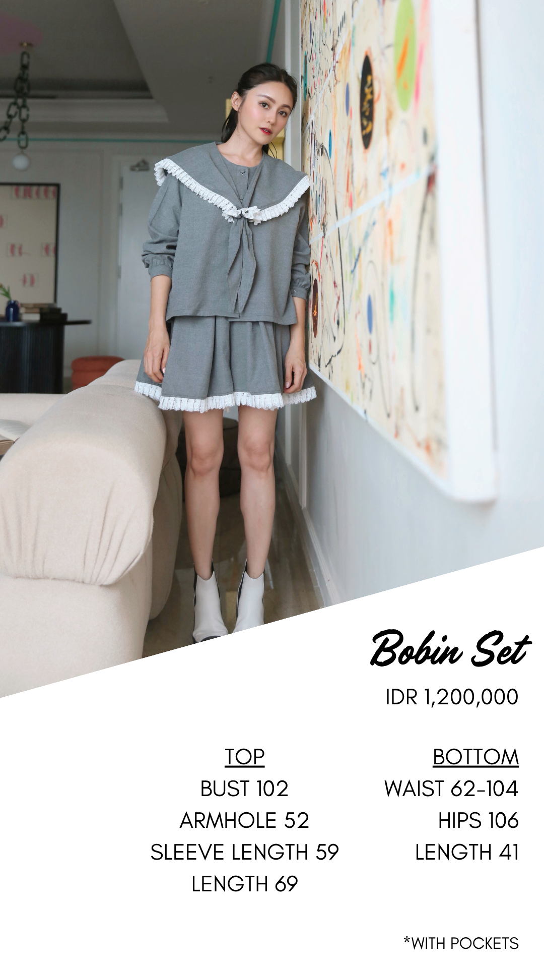 BOBIN SET