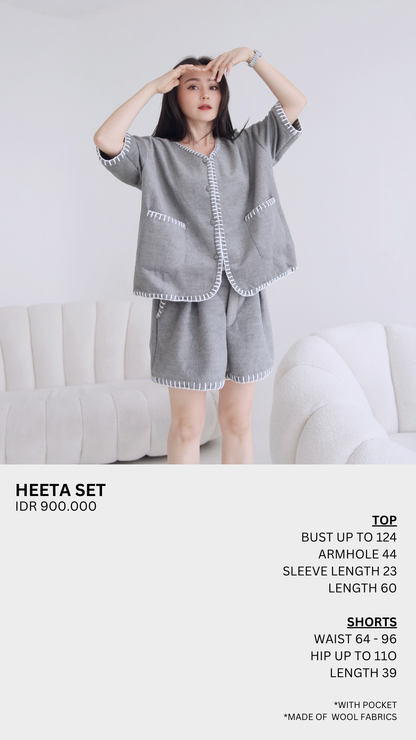 HEETA SET