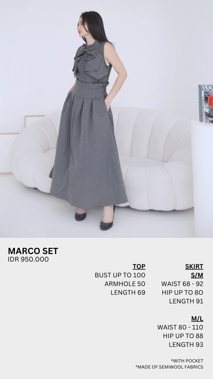 MARCO SET