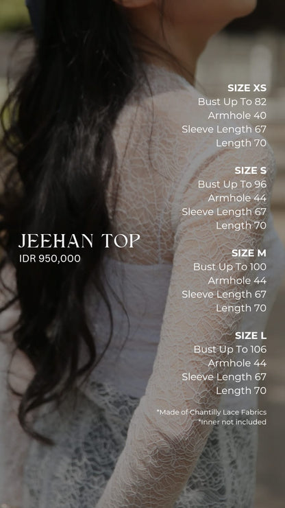 JEEHAN TOP