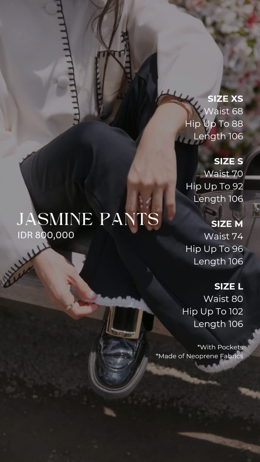 JASMINE PANTS