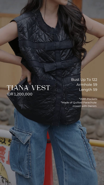 TIANA VEST