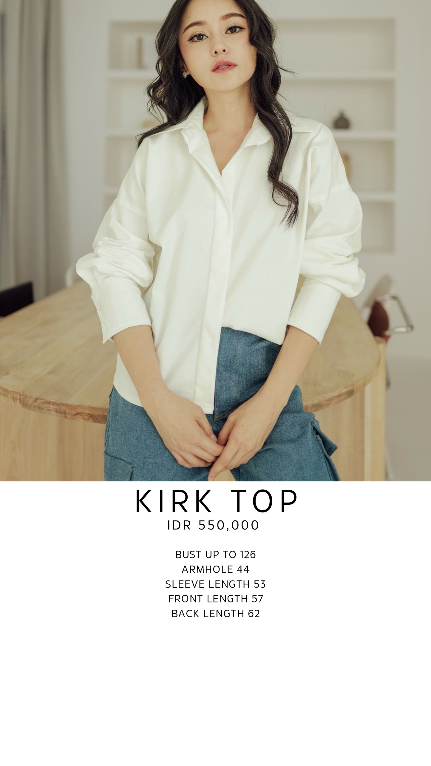 KIRK TOP