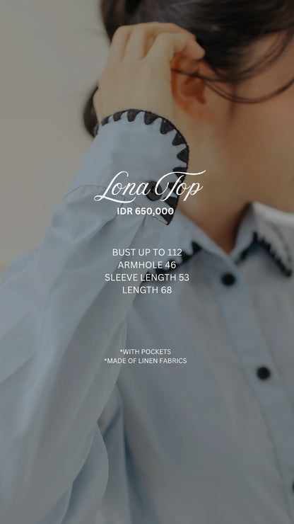 LONA TOP