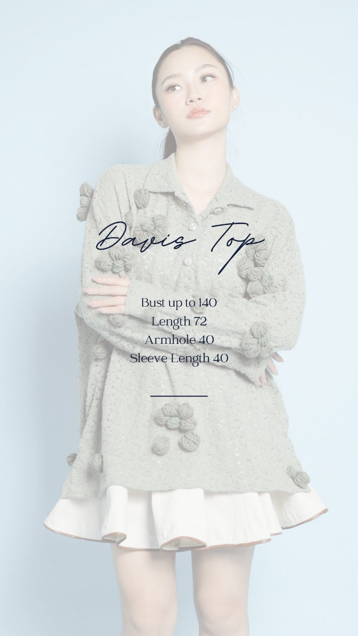 DAVIS TOP