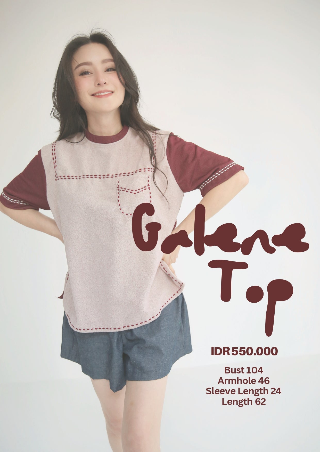 GALENE TOP