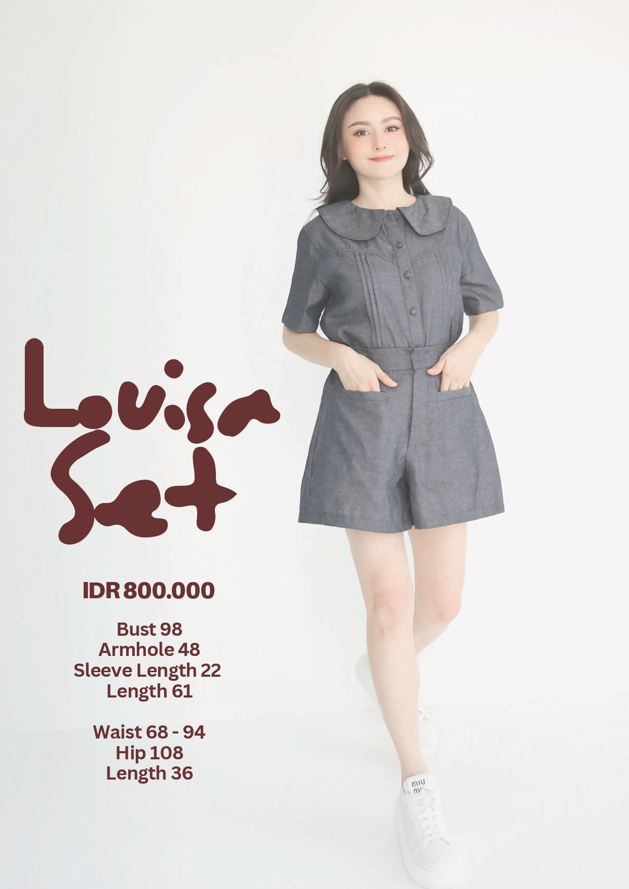 LOUISA SET