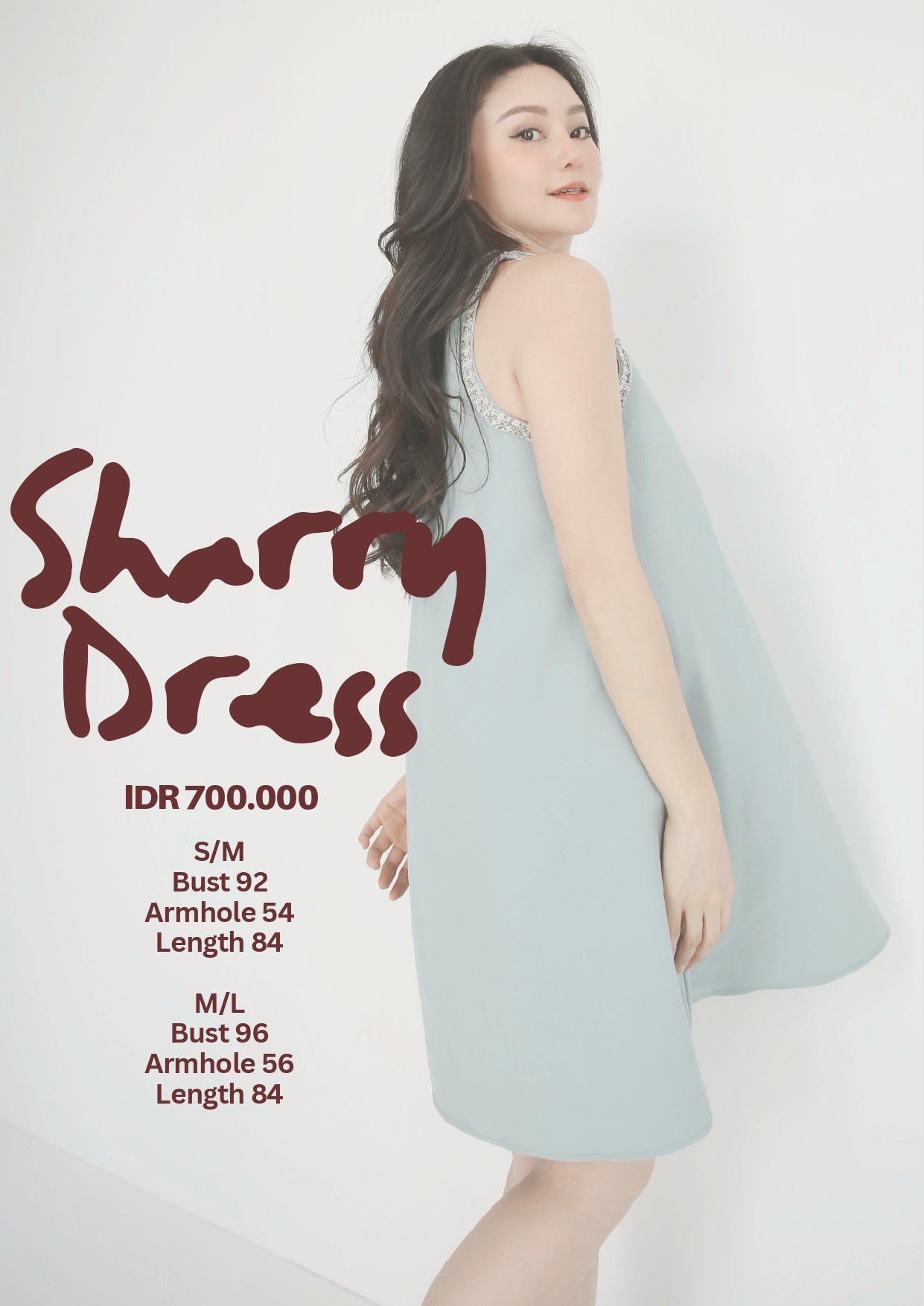 SHARRY DRESS